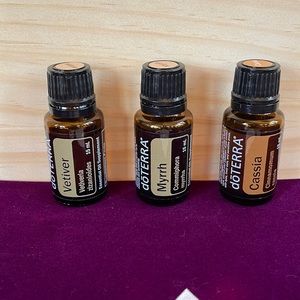 DoTERRA essential oils